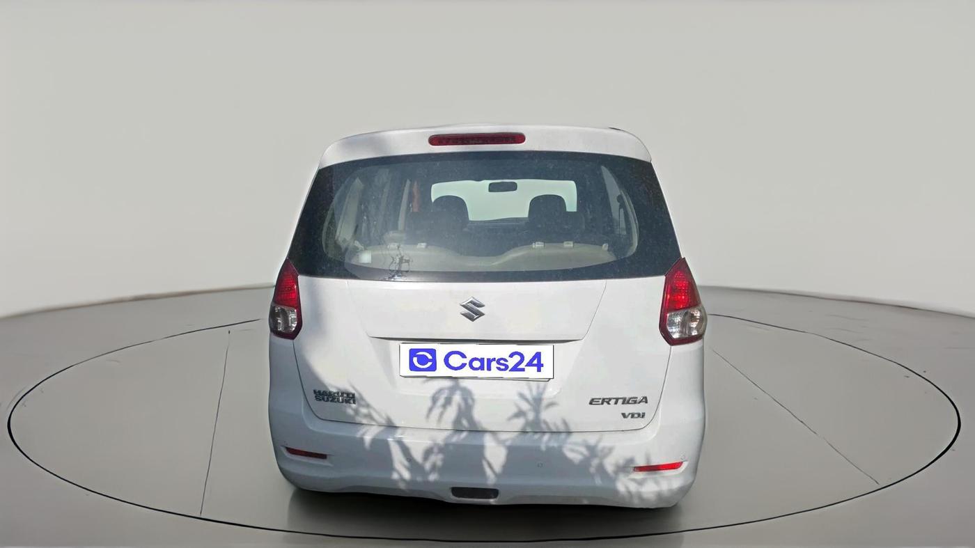 2014 Maruti Ertiga VDI, Diesel, Manual, 1,04,489 km, exterior