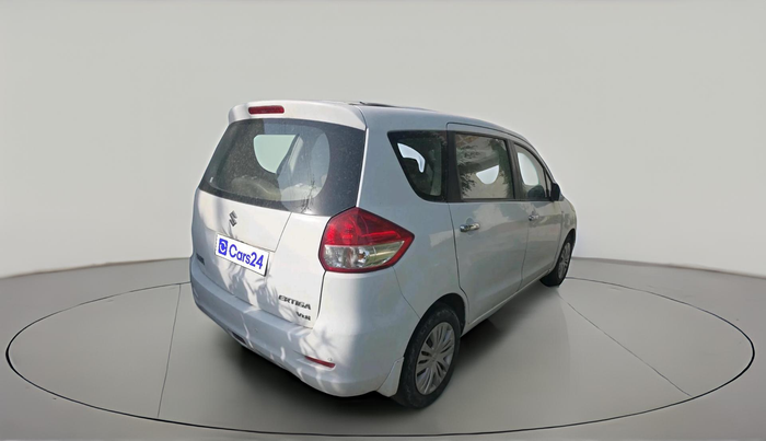 2014 Maruti Ertiga VDI, Diesel, Manual, 1,04,489 km, exterior