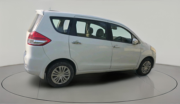 2014 Maruti Ertiga VDI, Diesel, Manual, 1,04,489 km, exterior