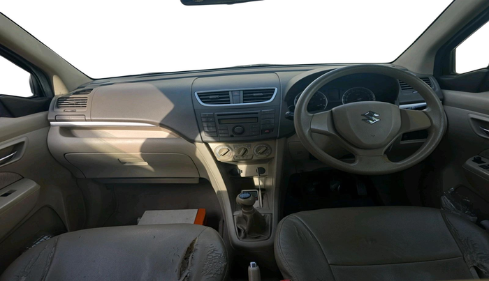 2014 Maruti Ertiga VDI, Diesel, Manual, 1,04,489 km, interior