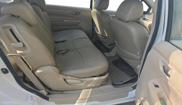 2014 Maruti Ertiga VDI, Diesel, Manual, 1,04,489 km, interior