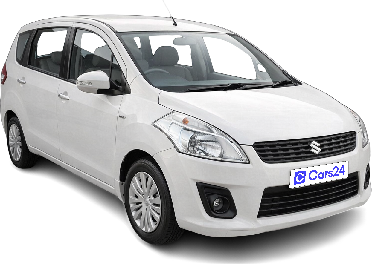 2014 Maruti Ertiga - SUV - Diesel - Manual - ₹3.70 lakh