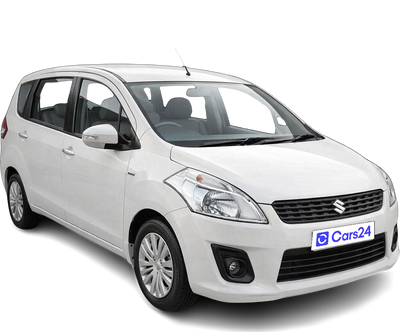 2014 Maruti Ertiga - SUV - Diesel - Manual - ₹3.70 lakh