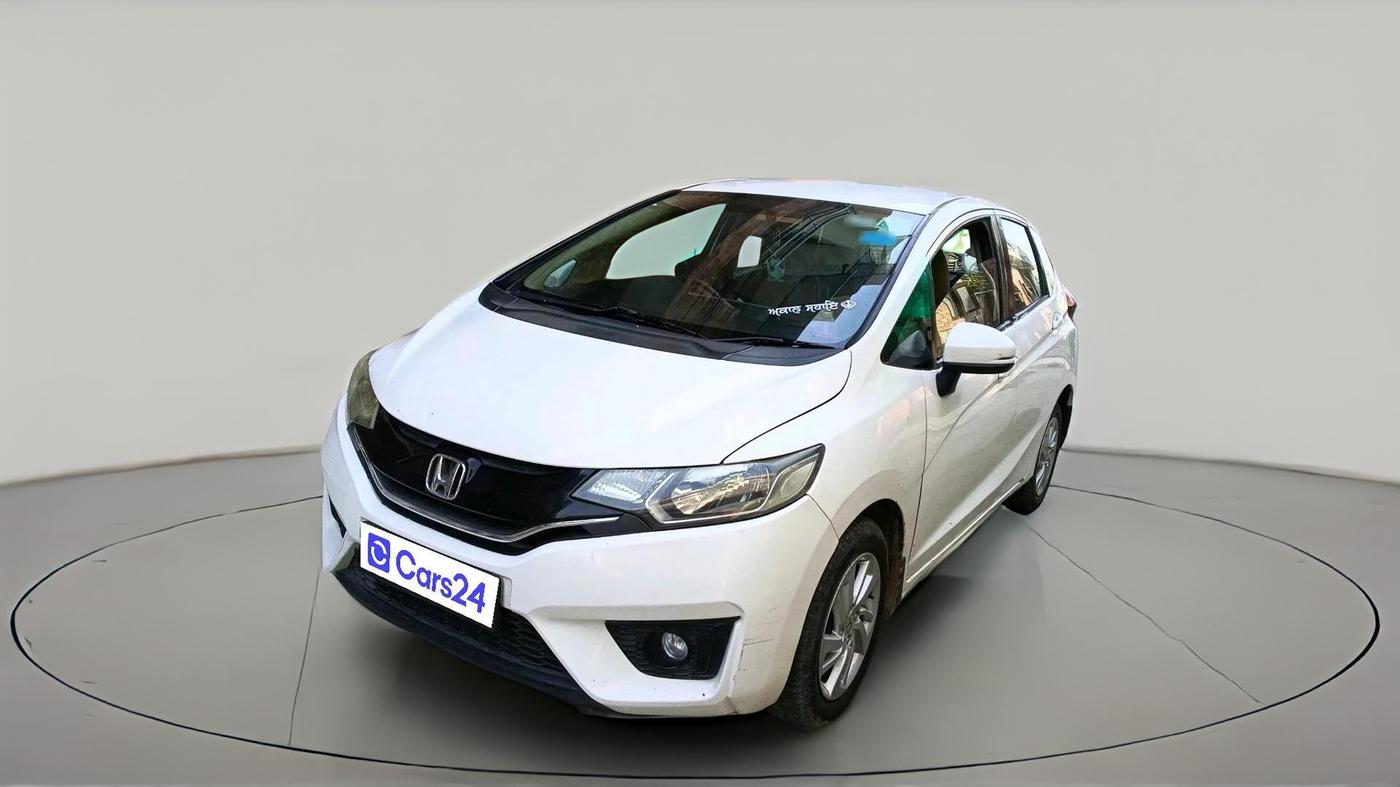 2015 Honda Jazz 1.2L I-VTEC V, Petrol, Manual, 99,401 km, exterior