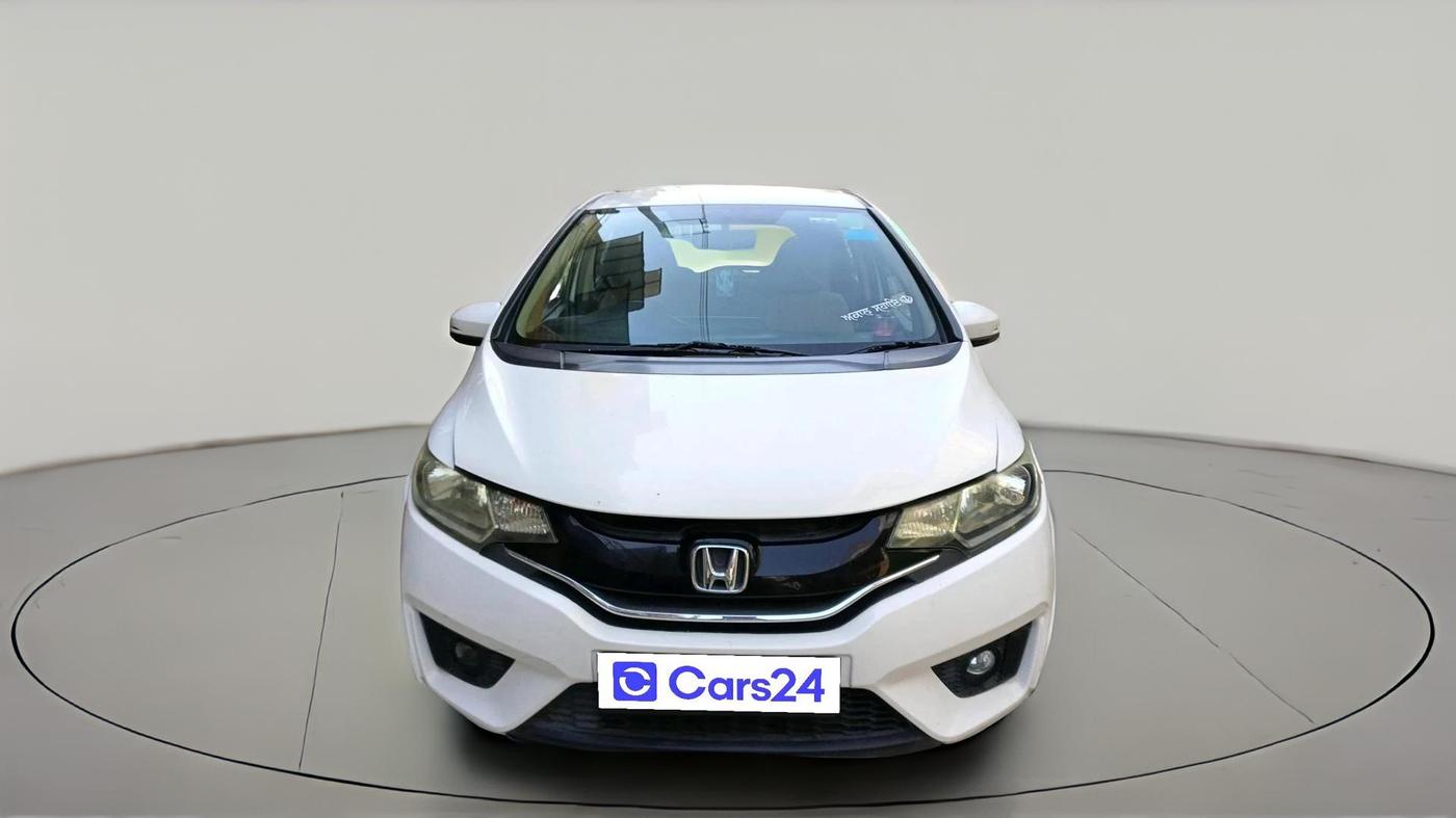 2015 Honda Jazz 1.2L I-VTEC V, Petrol, Manual, 99,401 km, exterior