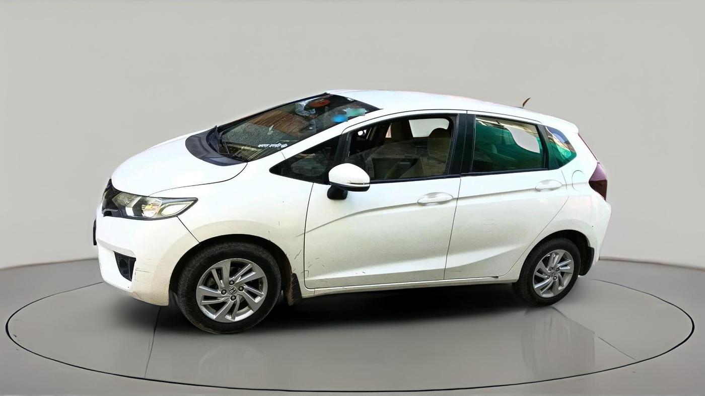 2015 Honda Jazz 1.2L I-VTEC V, Petrol, Manual, 99,401 km, exterior