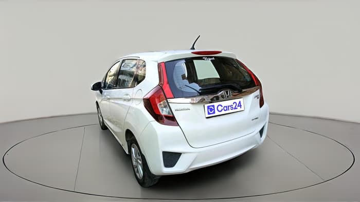 2015 Honda Jazz 1.2L I-VTEC V, Petrol, Manual, 99,401 km, exterior
