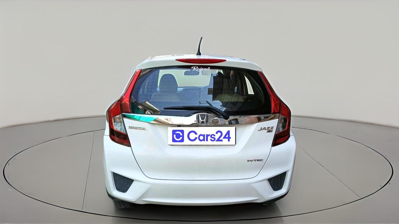 2015 Honda Jazz 1.2L I-VTEC V, Petrol, Manual, 99,401 km, exterior