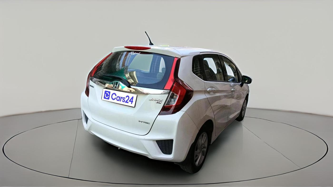 2015 Honda Jazz 1.2L I-VTEC V, Petrol, Manual, 99,401 km, exterior