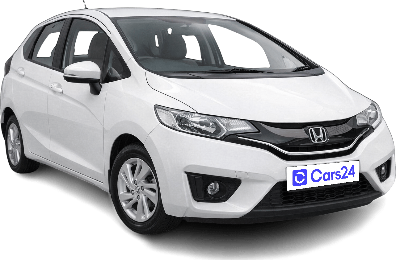 2015 Honda Jazz - Hatchback - Petrol - Manual - ₹3.30 lakh