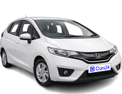 2015 Honda Jazz - Hatchback - Petrol - Manual - ₹3.30 lakh