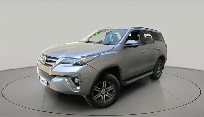 2017 Toyota Fortuner 2.8 4X2 AT, Diesel, Automatic, 2,66,086 km, exterior