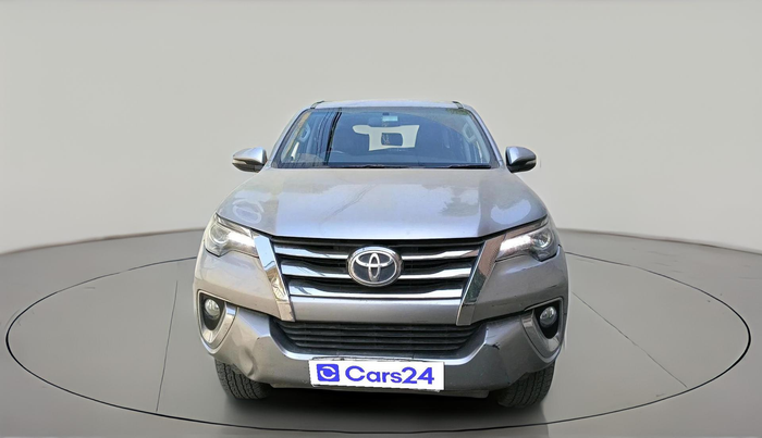 2017 Toyota Fortuner 2.8 4X2 AT, Diesel, Automatic, 2,66,086 km, exterior