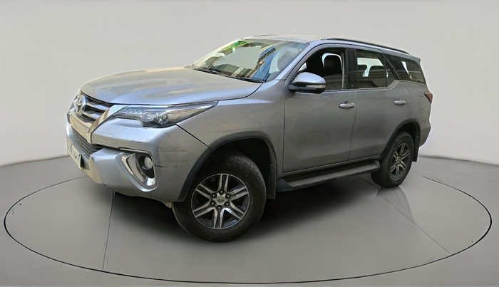 2017 Toyota Fortuner 2.8 4X2 AT, Diesel, Automatic, 2,66,086 km, exterior