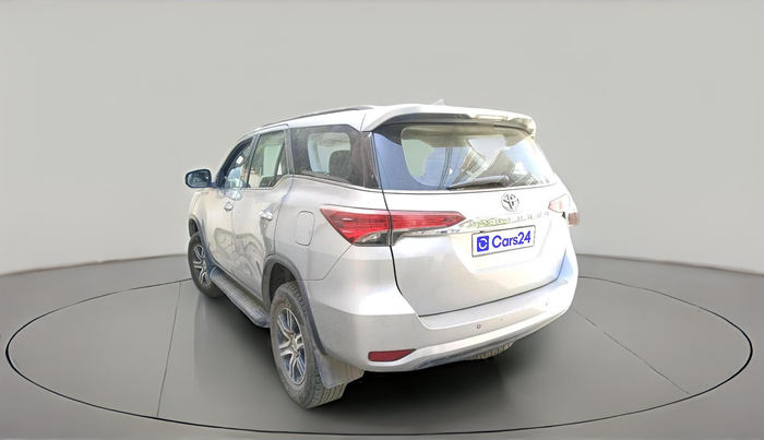 2017 Toyota Fortuner 2.8 4X2 AT, Diesel, Automatic, 2,66,086 km, exterior
