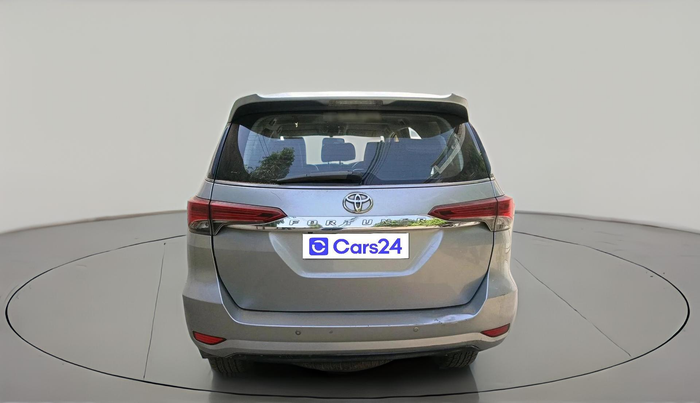 2017 Toyota Fortuner 2.8 4X2 AT, Diesel, Automatic, 2,66,086 km, exterior