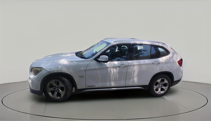 2011 BMW X1 sDrive20d, Diesel, Automatic, 79,479 km, exterior