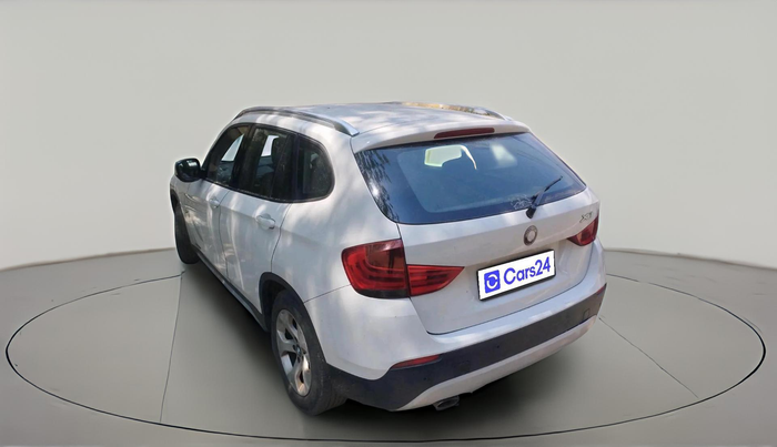 2011 BMW X1 sDrive20d, Diesel, Automatic, 79,479 km, exterior