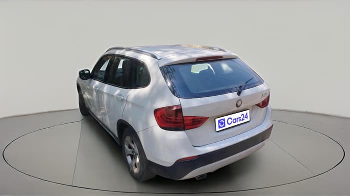 2011 BMW X1 sDrive20d, Diesel, Automatic, 79,479 km, exterior