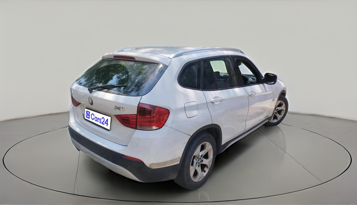 2011 BMW X1 sDrive20d, Diesel, Automatic, 79,479 km, exterior