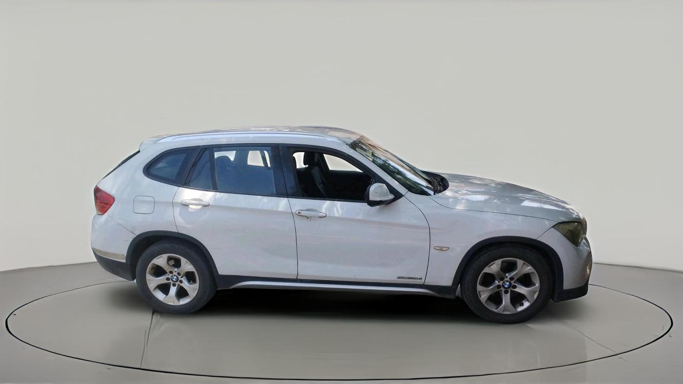 2011 BMW X1 sDrive20d, Diesel, Automatic, 79,479 km, exterior