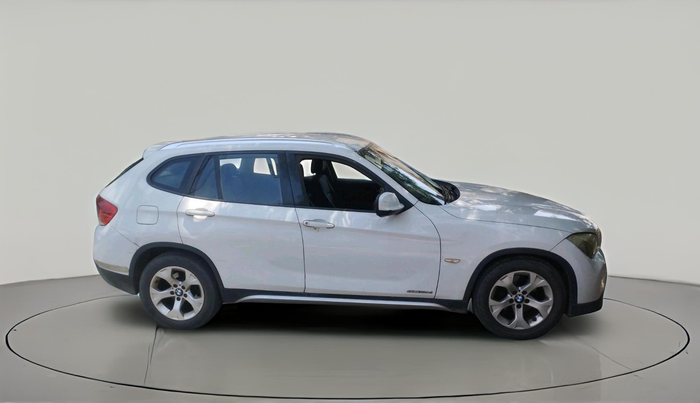 2011 BMW X1 sDrive20d, Diesel, Automatic, 79,479 km, exterior