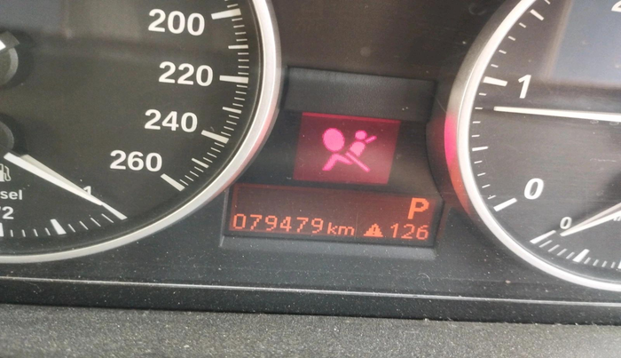 2011 BMW X1 sDrive20d, Diesel, Automatic, 79,479 km, interior