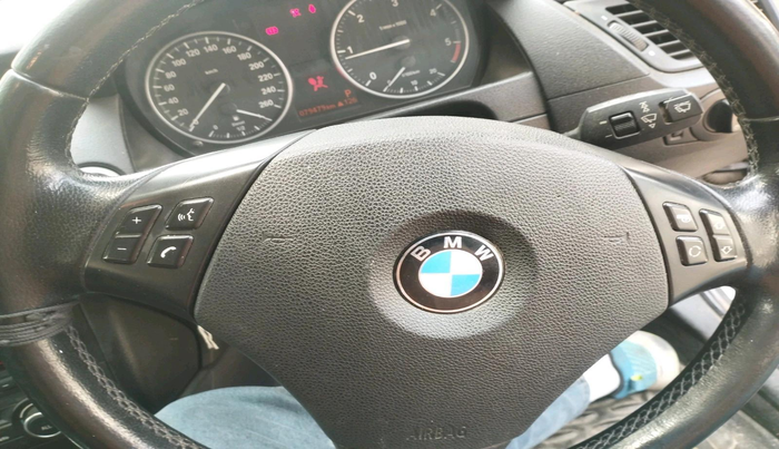 2011 BMW X1 sDrive20d, Diesel, Automatic, 79,479 km, interior