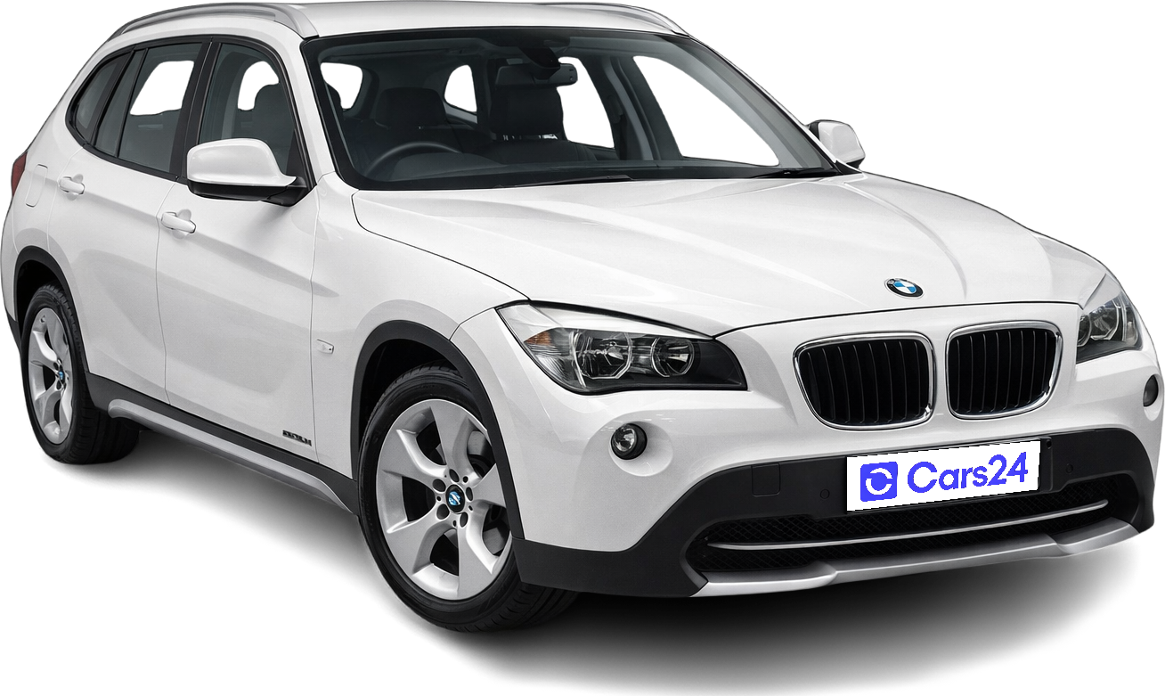 2011 BMW X1 - SUV - Diesel - Automatic - ₹2.20 lakh