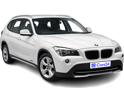 2011 BMW X1 - SUV - Diesel - Automatic - ₹2.20 lakh