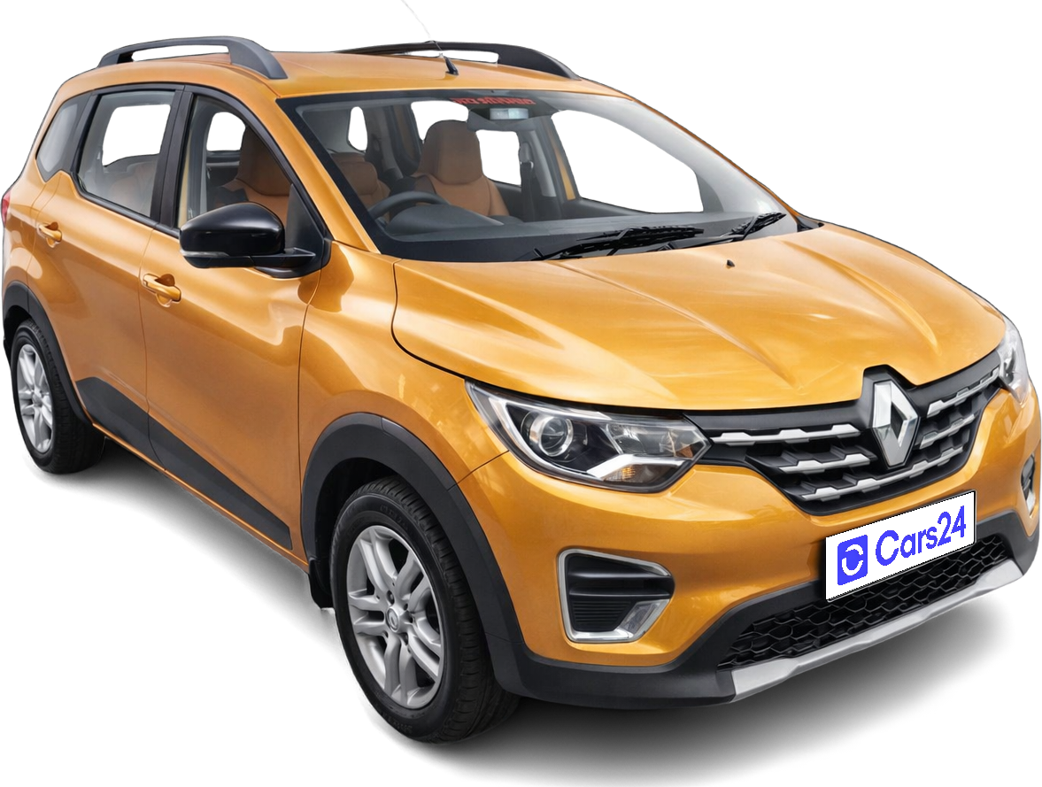 2022 Renault TRIBER - SUV - CNG - Manual - ₹5.10 lakh