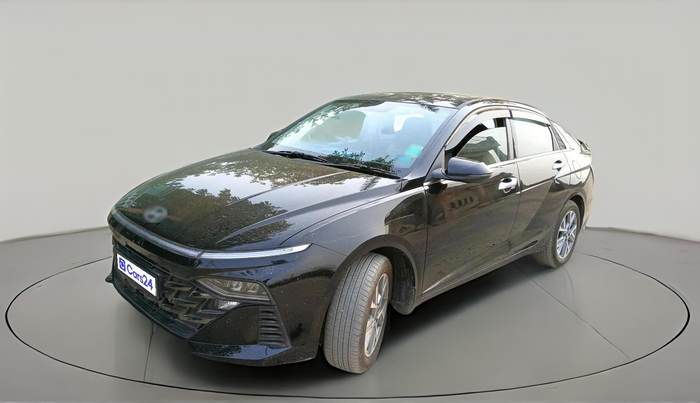 2025 Hyundai Verna SX 1.5 l MPI, Petrol, Manual, 7,864 km, exterior
