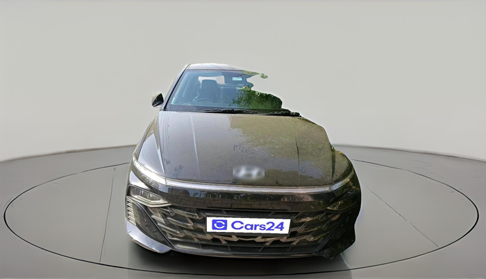 2025 Hyundai Verna SX 1.5 l MPI, Petrol, Manual, 7,864 km, exterior