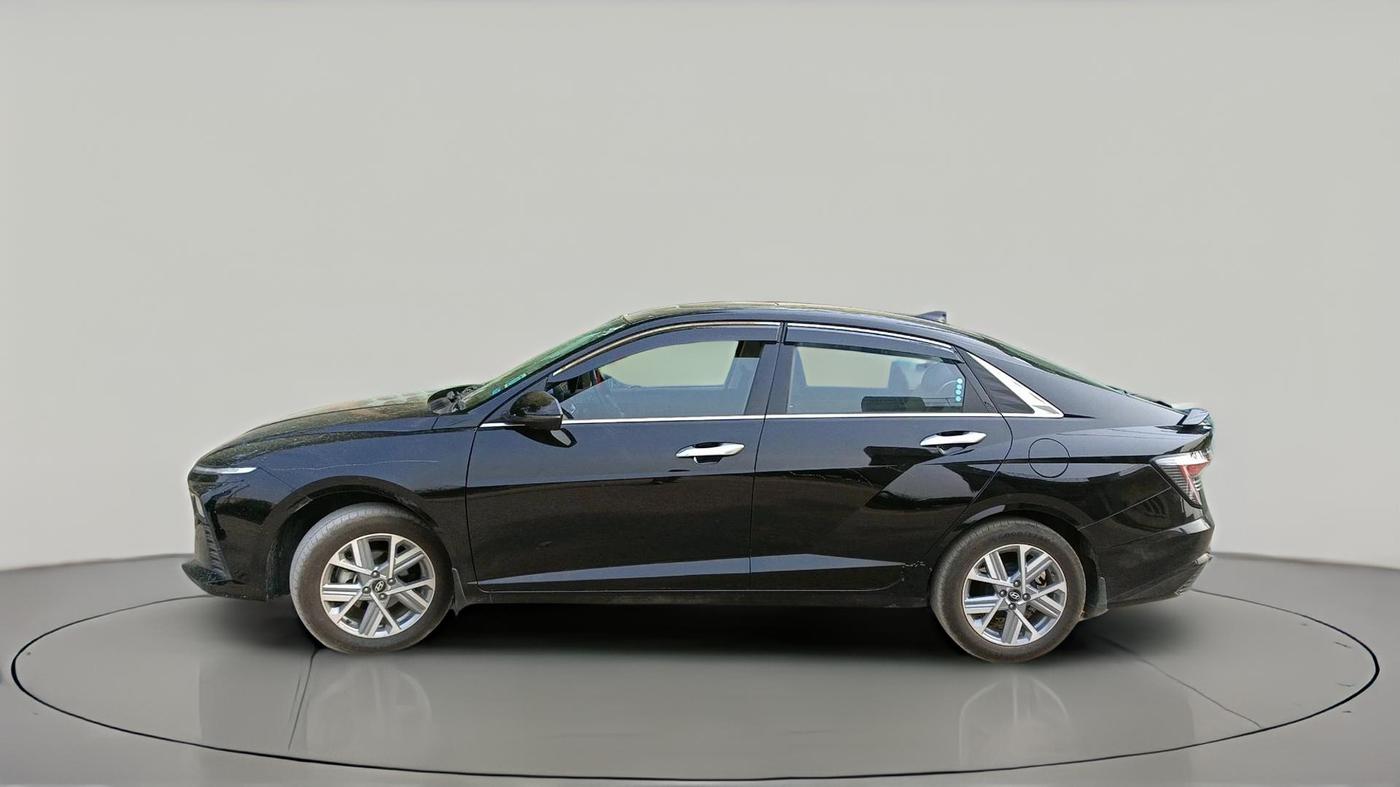 2025 Hyundai Verna SX 1.5 l MPI, Petrol, Manual, 7,864 km, exterior