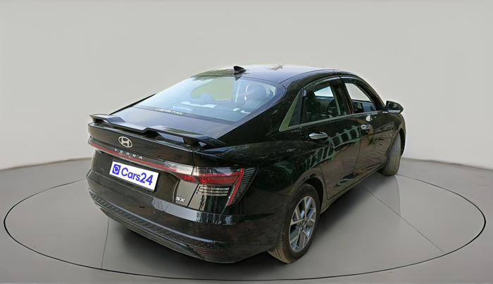 2025 Hyundai Verna SX 1.5 l MPI, Petrol, Manual, 7,864 km, exterior