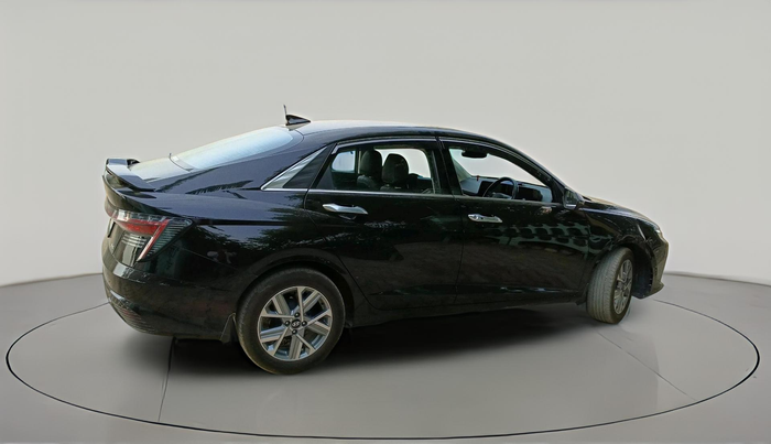 2025 Hyundai Verna SX 1.5 l MPI, Petrol, Manual, 7,864 km, exterior