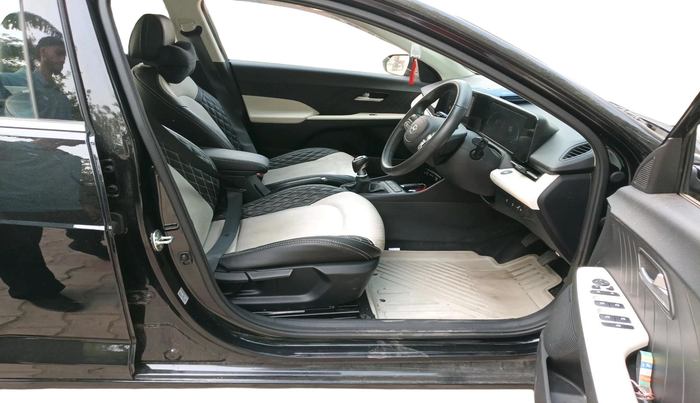2025 Hyundai Verna SX 1.5 l MPI, Petrol, Manual, 7,864 km, interior