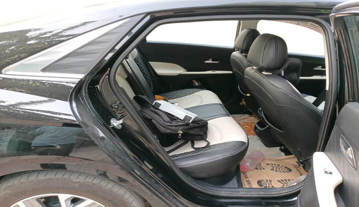 2025 Hyundai Verna SX 1.5 l MPI, Petrol, Manual, 7,864 km, interior