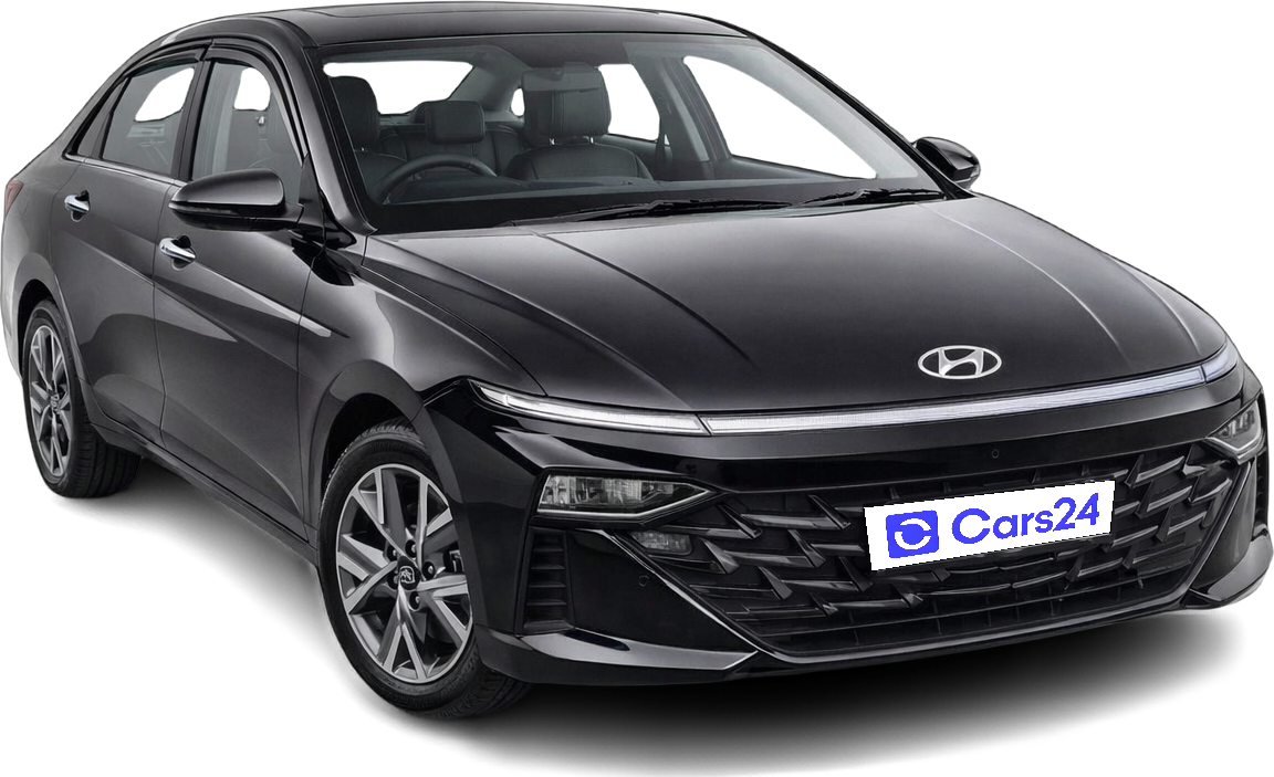 2025 Hyundai Verna - Sedan - Petrol - Manual - ₹12.00 lakh