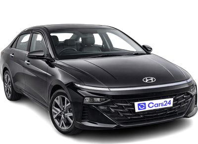 2025 Hyundai Verna - Sedan - Petrol - Manual - ₹12.00 lakh