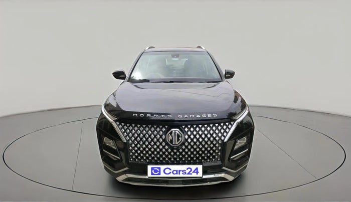 2023 MG HECTOR PLUS SHARP PRO 2.0 TURBO DIESEL 6 STR, Diesel, Manual, 1,27,381 km, exterior