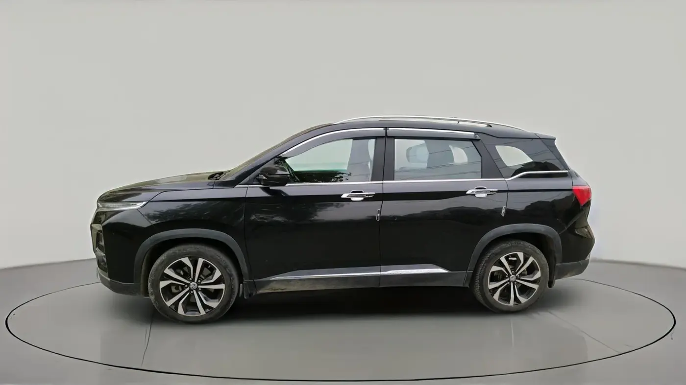 2023 MG HECTOR PLUS SHARP PRO 2.0 TURBO DIESEL 6 STR, Diesel, Manual, 1,27,381 km, exterior