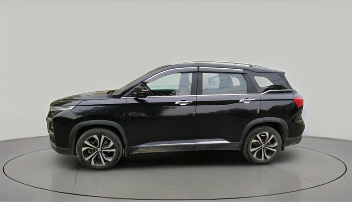 2023 MG HECTOR PLUS SHARP PRO 2.0 TURBO DIESEL 6 STR, Diesel, Manual, 1,27,381 km, exterior