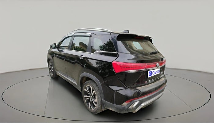 2023 MG HECTOR PLUS SHARP PRO 2.0 TURBO DIESEL 6 STR, Diesel, Manual, 1,27,381 km, exterior