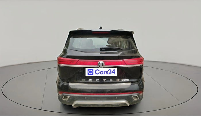 2023 MG HECTOR PLUS SHARP PRO 2.0 TURBO DIESEL 6 STR, Diesel, Manual, 1,27,381 km, exterior