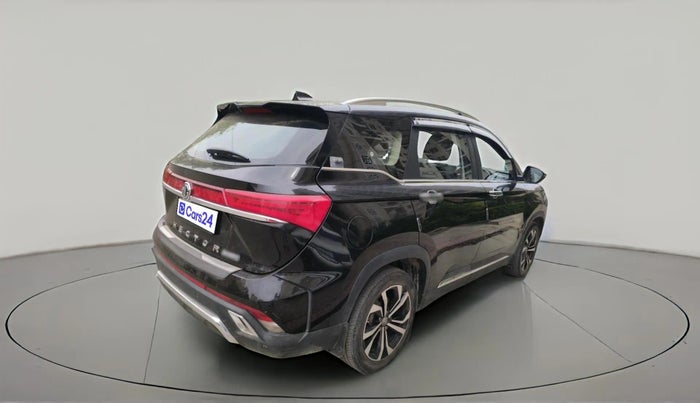 2023 MG HECTOR PLUS SHARP PRO 2.0 TURBO DIESEL 6 STR, Diesel, Manual, 1,27,381 km, exterior