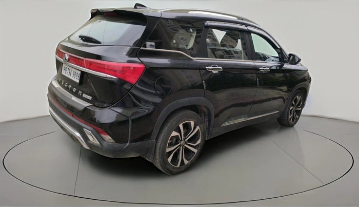 2023 MG HECTOR PLUS SHARP PRO 2.0 TURBO DIESEL 6 STR, Diesel, Manual, 1,27,381 km, exterior