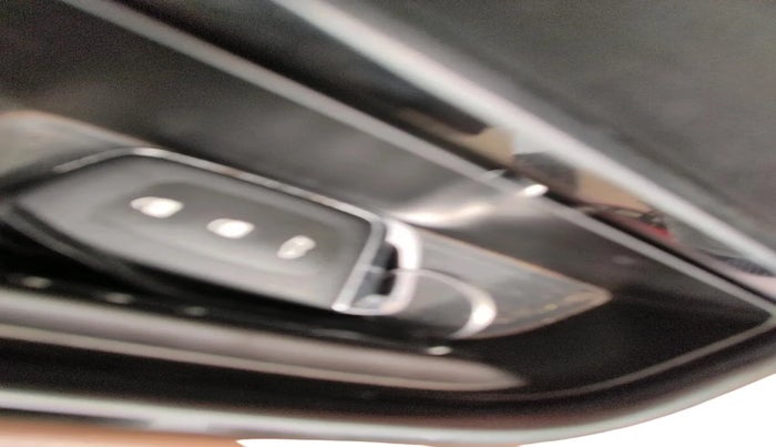 2023 MG HECTOR PLUS SHARP PRO 2.0 TURBO DIESEL 6 STR, Diesel, Manual, 1,27,381 km, interior