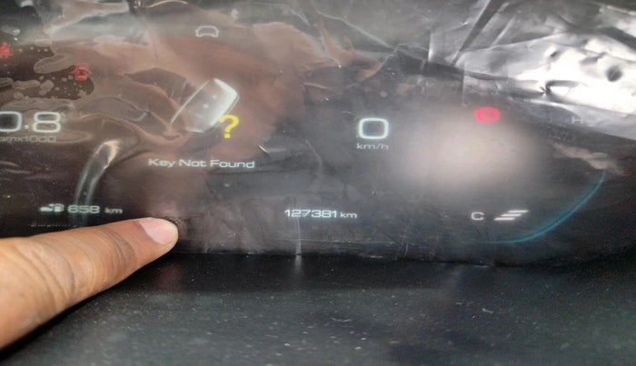 2023 MG HECTOR PLUS SHARP PRO 2.0 TURBO DIESEL 6 STR, Diesel, Manual, 1,27,381 km, interior