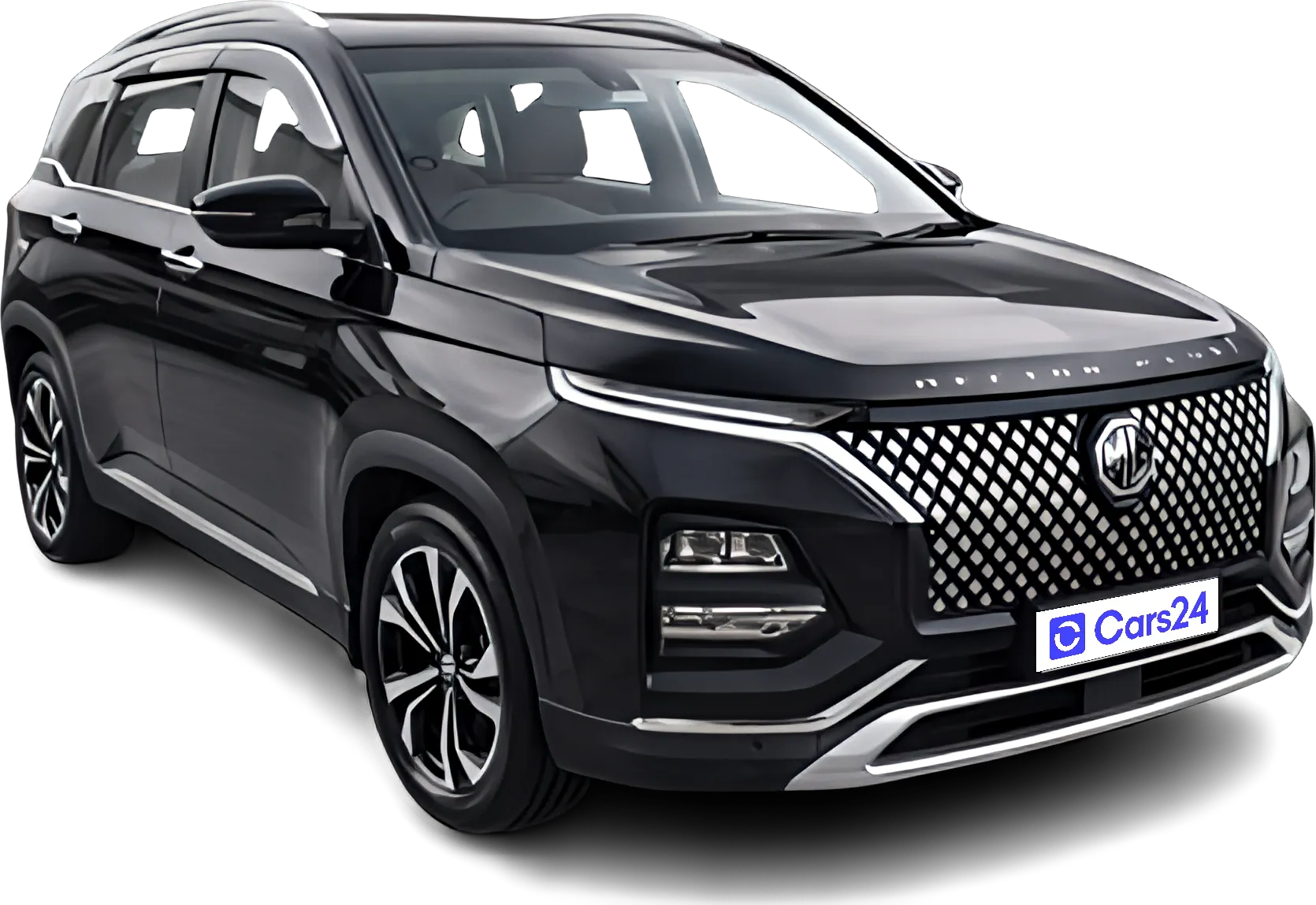 2023 MG HECTOR PLUS - SUV - Diesel - Manual - ₹14.97 lakh